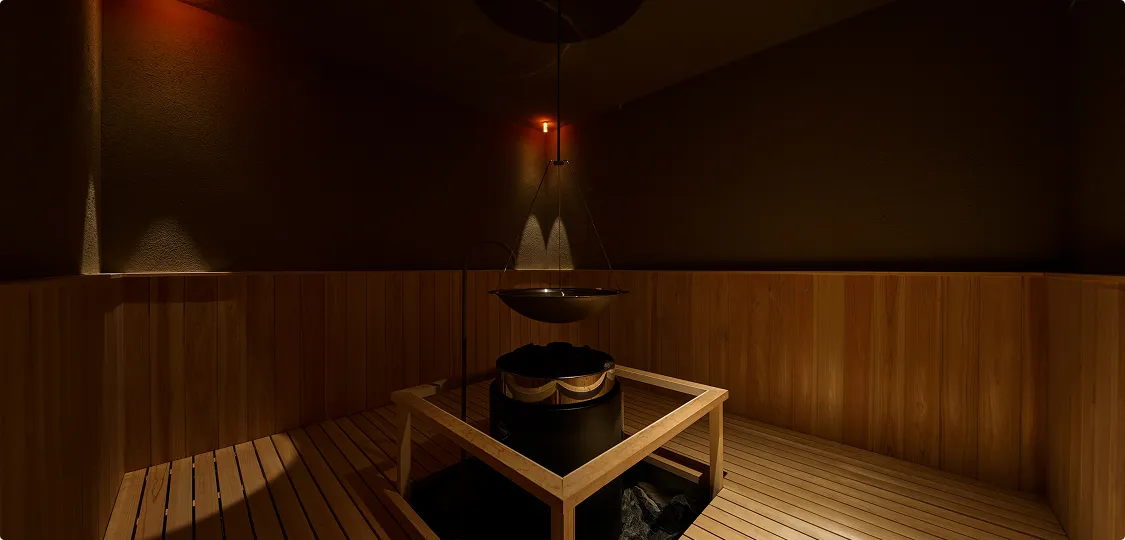 sauna100 Sauna