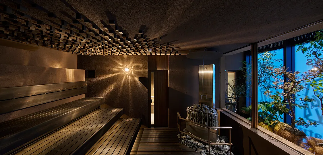 sauna100 Sauna